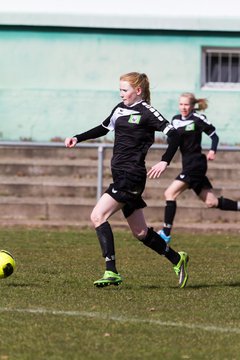 Bild 358 - B-Juniorinnen MTSV Olympia Neum�nster - SG Trittau/S�dstormarn : Ergebnis: 3:3